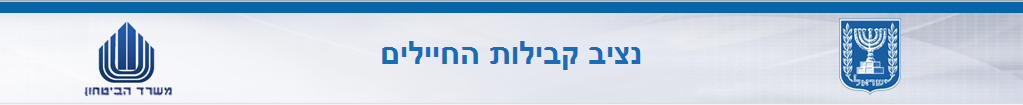 נציב קבילות החיילים